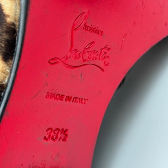 Christian Louboutin Loafers - Picture 9 of 9
